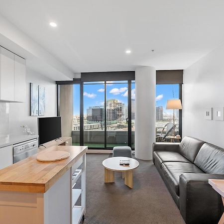 Resort Style Living Yarra Wharf Melbourne Exterior foto
