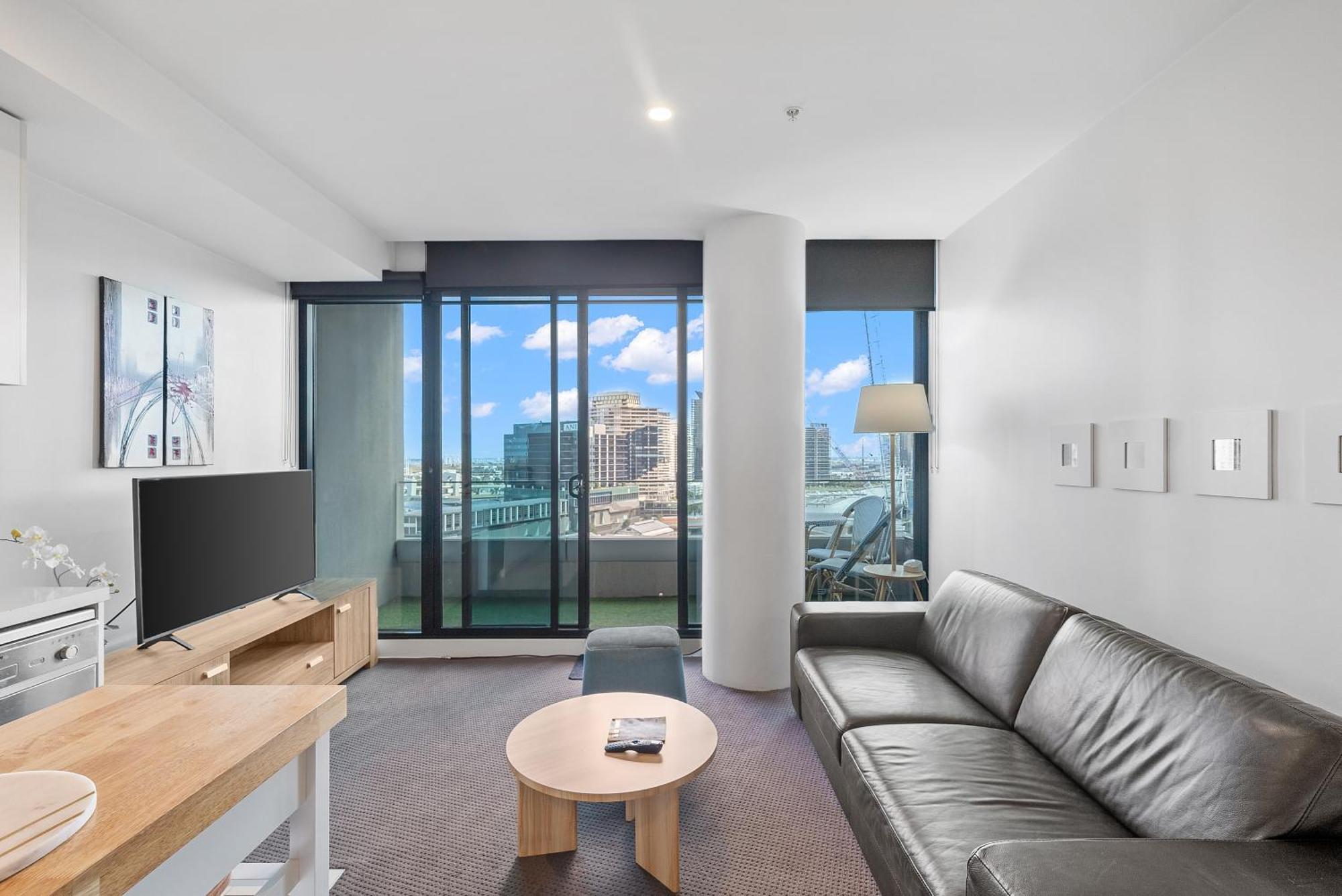 Resort Style Living Yarra Wharf Melbourne Exterior foto