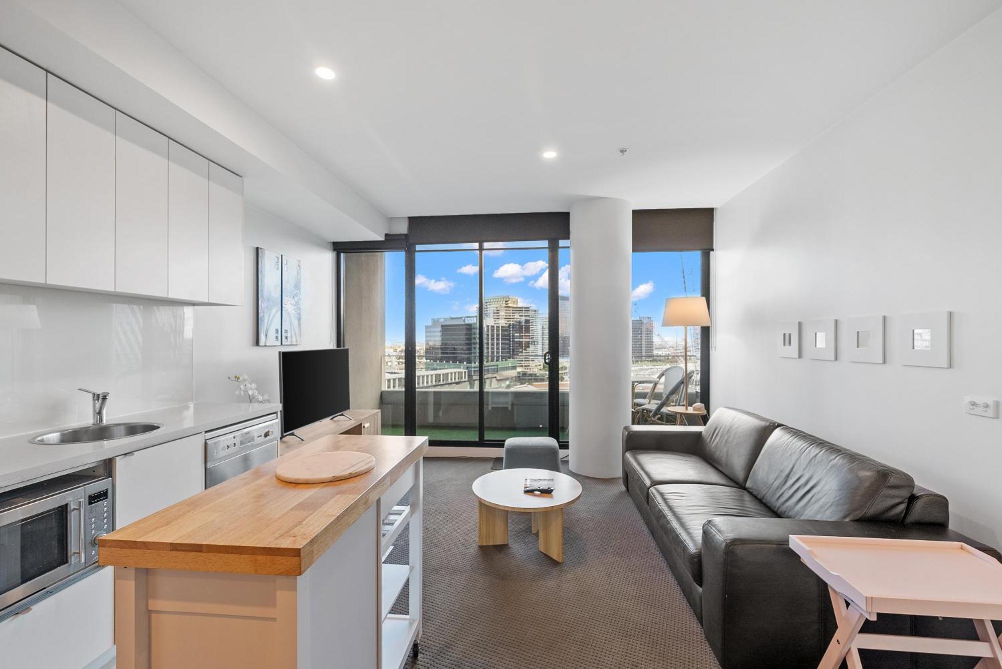 Resort Style Living Yarra Wharf Melbourne Exterior foto